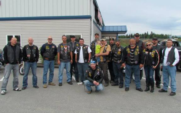 2013 Poker Run 